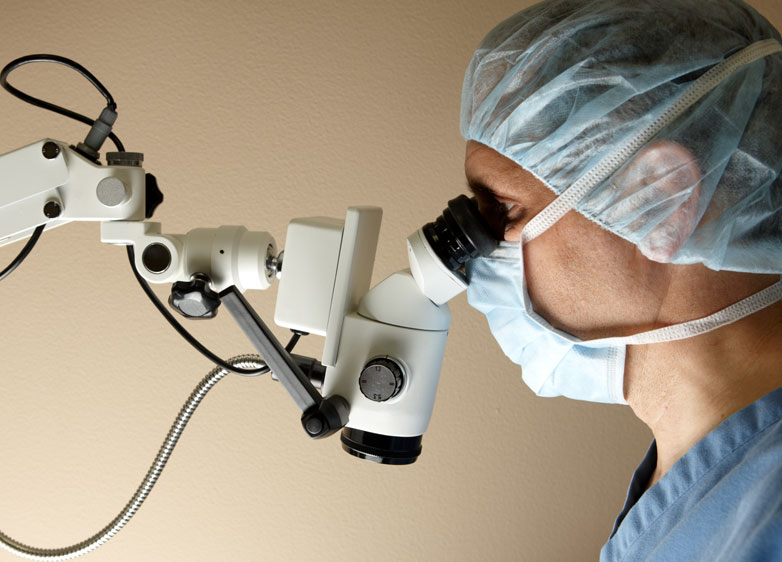 Laser Cataract Surgery - Dr. Sondheimer