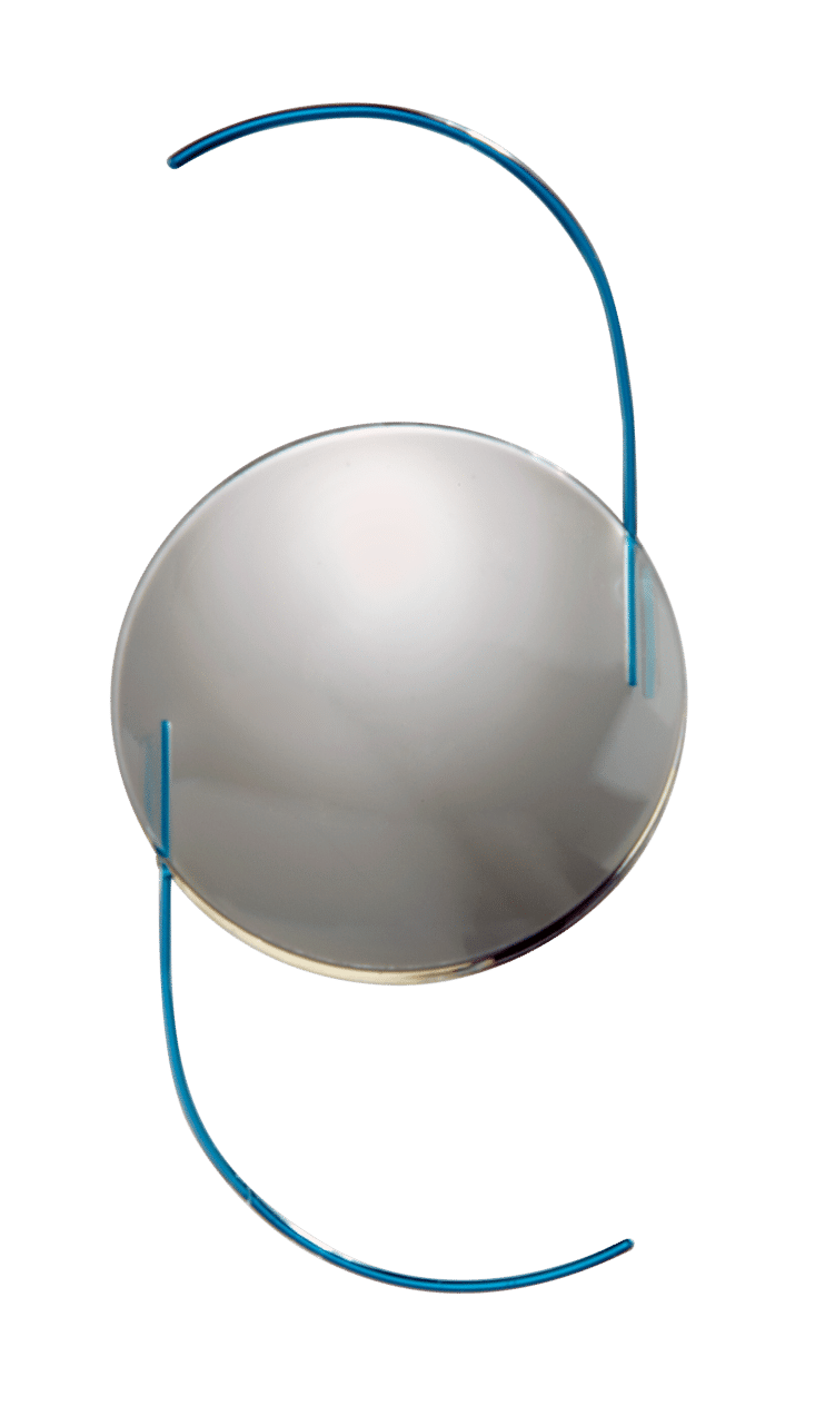 transparent background lens image