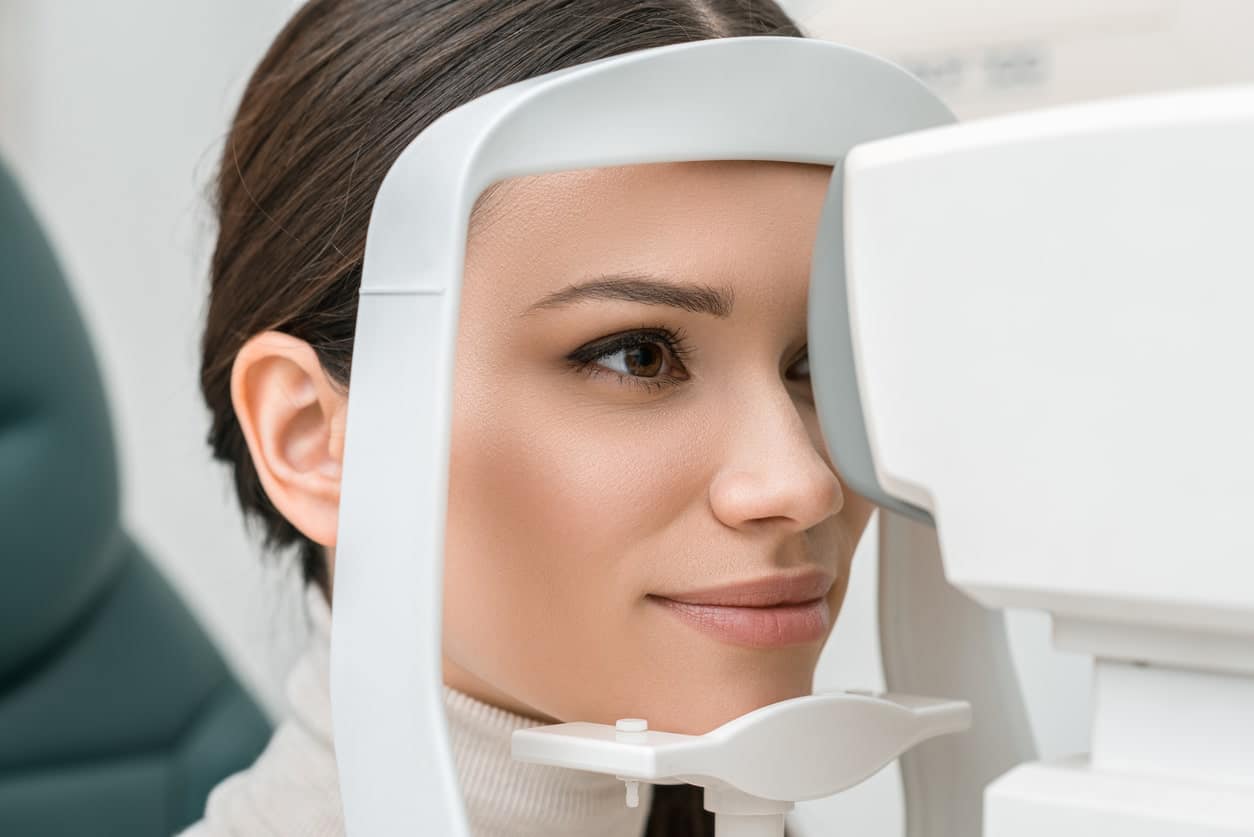 Eye services Skokie IL